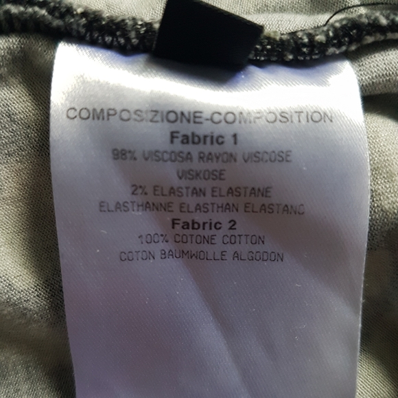 Alexander McQueen MCQ Sleeveless Animal Print Camo Mob Wife Mini Dress Sz S - Picture 13 of 14